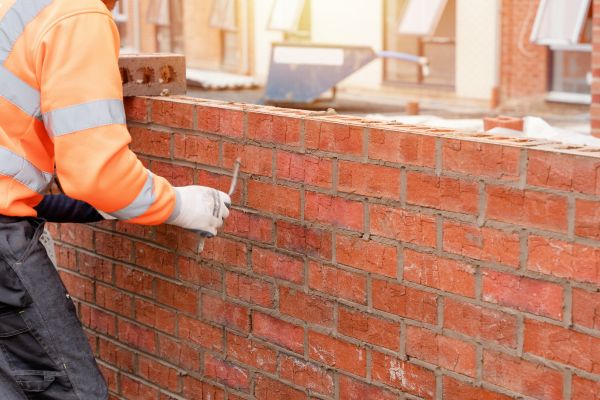 Brick Mortar Replacement Service