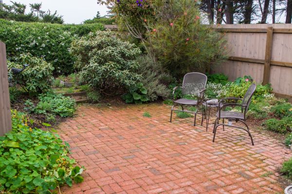 Brick Patio Repair in Bentonville