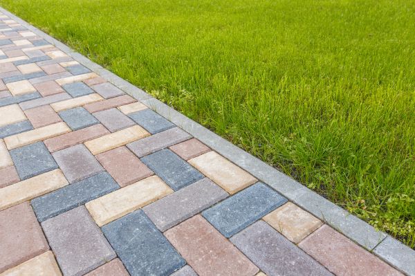 Brick Paver Repair in Bentonville