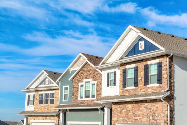 Brick Siding Installation in Bentonville