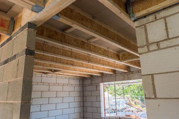 Cinder Block Repair in Bentonville