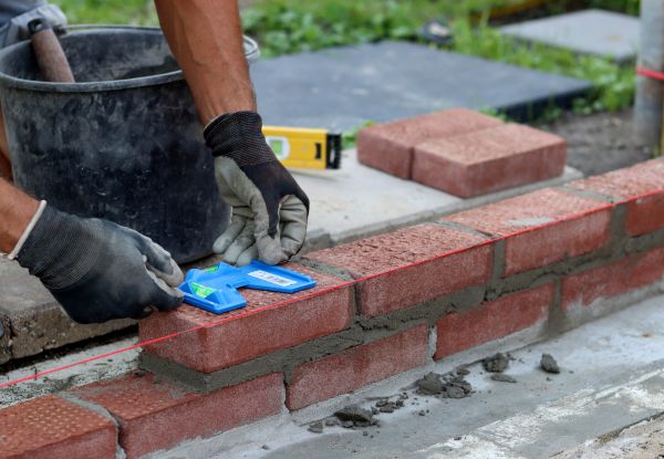 Masonry Service in Bentonville