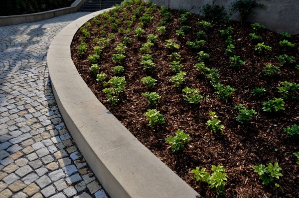 Retaining Wall Repair in Bentonville