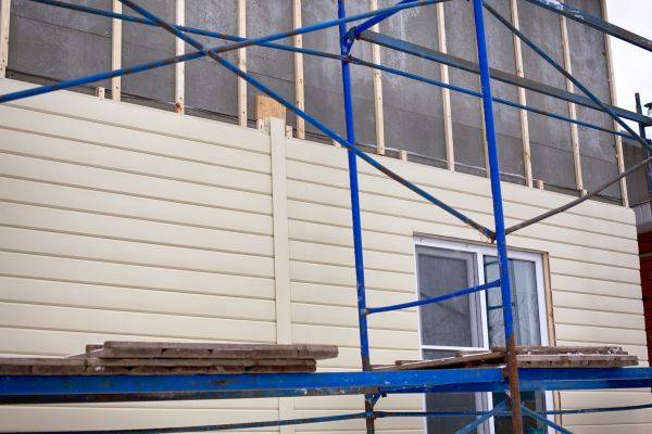 Loose Cladding Repair in Bentonville