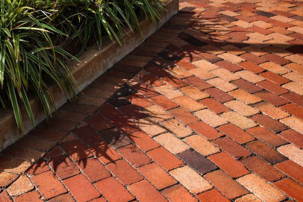 Brick Patio Renovation in Bentonville