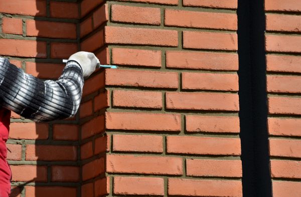 Mortar Joint Repair in Bentonville