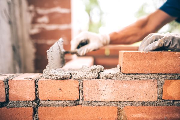 Brickwork Service in Bentonville