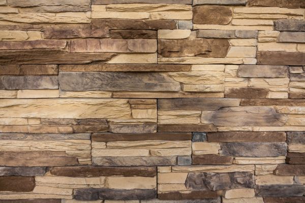 Stone Siding Installation in Bentonville