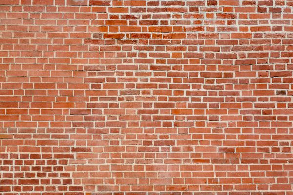 Brick Wall Installation in Bentonville
