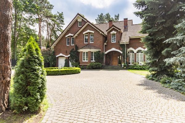 Driveway Brick Repair in Bentonville