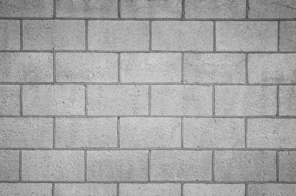 Cement Block Repair in Bentonville