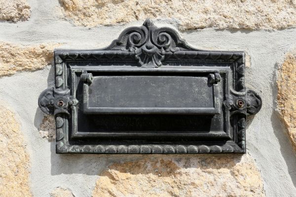 Stone Mailbox Installation in Bentonville