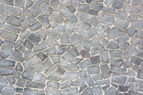 Stone Pavement Repair in Bentonville