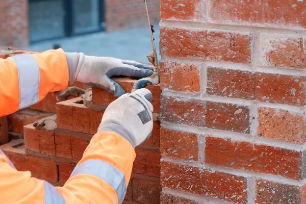 Brick Masonry Restoration in Bentonville