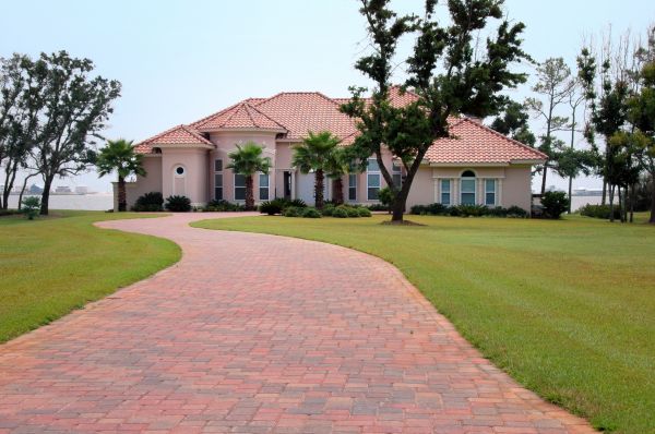 Brick Driveway Repair in Bentonville