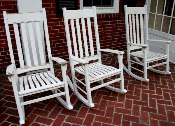 Brick Porch Renovation in Bentonville