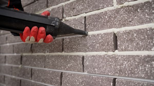 Masonry Tuckpointing in Bentonville