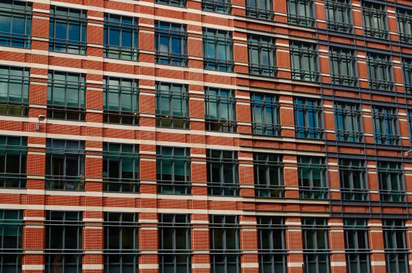 Commercial Brickwork in Bentonville