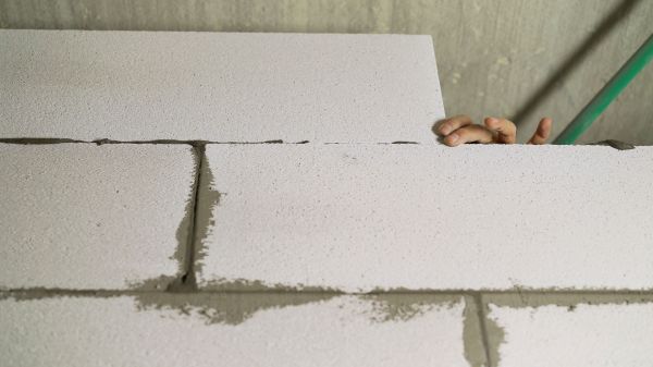 Block Wall Installation in Bentonville