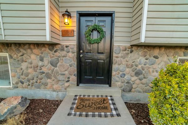 Stone Siding Replacement in Bentonville