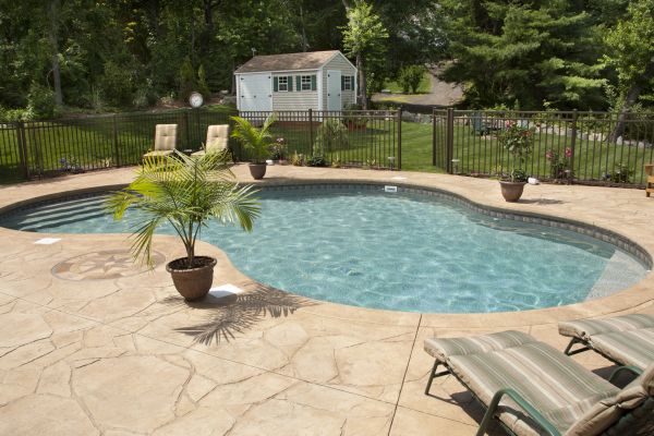 Deck Masonry Installation in Bentonville