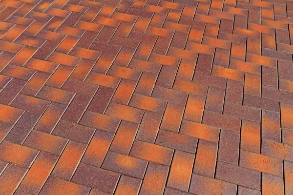 Brick Hardscape Installation in Bentonville
