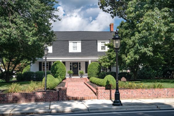 Brick Landscaping Service in Bentonville
