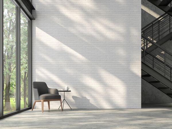 White Brick Construction in Bentonville