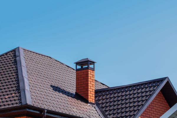 Brick Chimney Installation in Bentonville