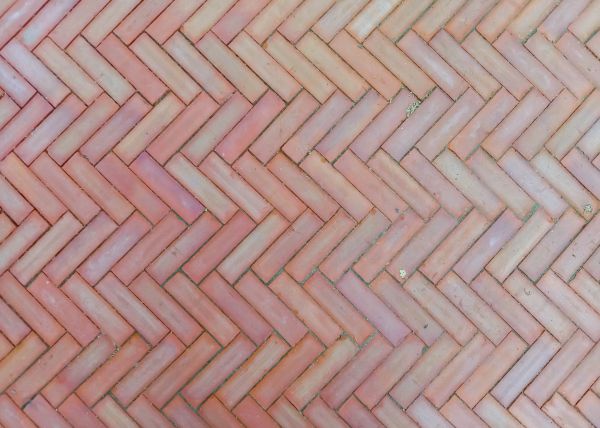 Brick Flooring Installation in Bentonville
