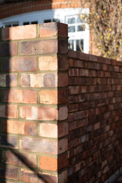 Mortar Renovation