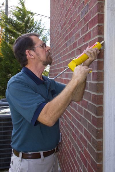 Brick Caulking in Bentonville