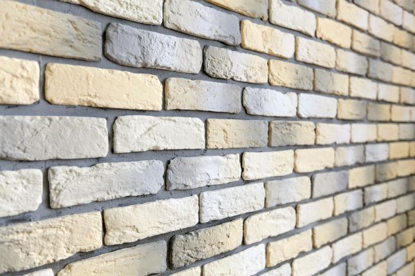 Brick Facing Repair in Bentonville