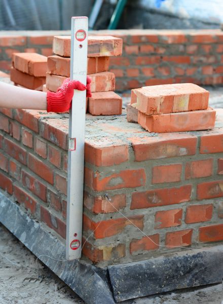 Brick Foundation Repair in Bentonville