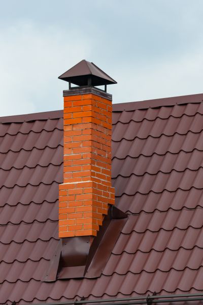 Chimney Masonry Installation in Bentonville